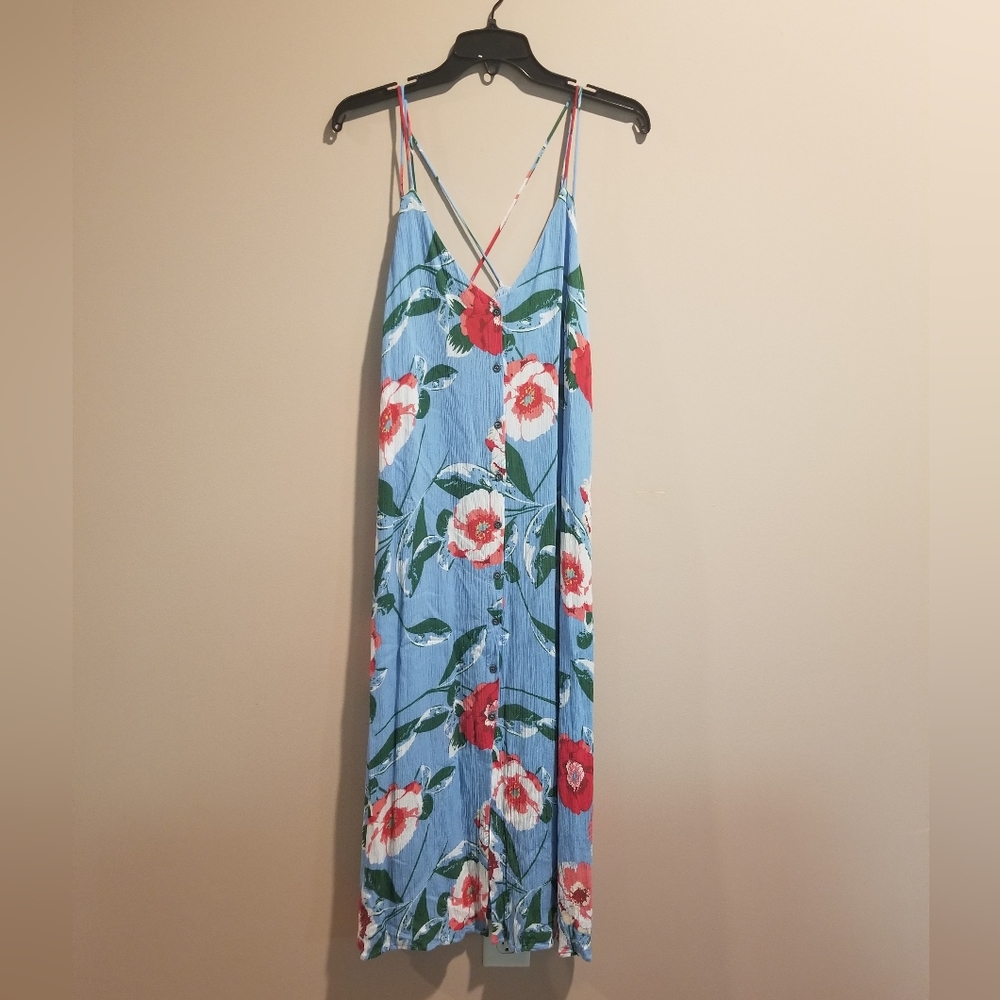 Gibson x The Motherchic Al Fresco Sundress